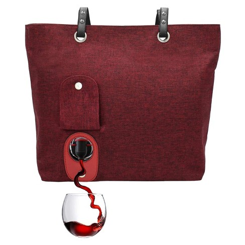 Black discount purse target