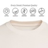 Lands' End Men's Super-T Short Sleeve T-Shirt - 4 of 4