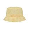 Pokemon Pikachu All-Over Print Adult Natural Bucket Hat - 4 of 4