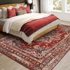 Dalyn Jericho JC6 Garnet Area Rug - 5' x 7'6" Rectangle - 3 of 3
