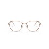 Ray-Ban RB6448 51mm Gender Neutral Irregular Eyeglasses - prescription-ready - 2 of 4