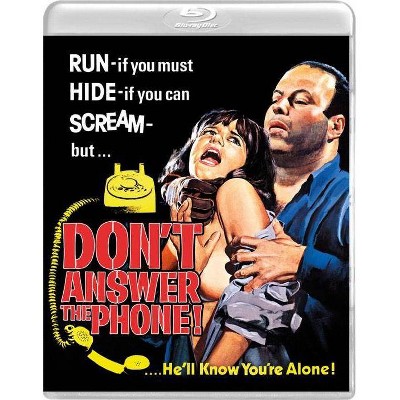 Don't Answer The Phone (Blu-ray)(2017)