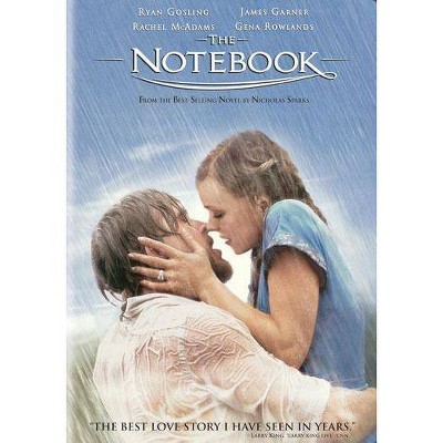 The Notebook (New Line Platinum Series) (DVD)