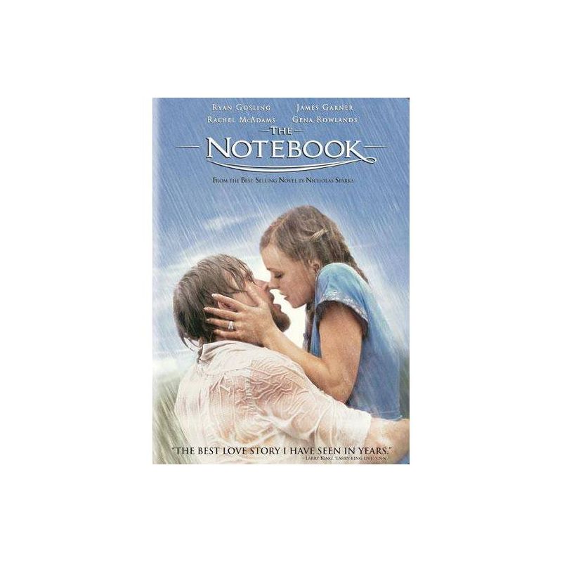 The Notebook (New Line Platinum Series) (DVD), 1 of 2