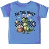 The Juniper Shop On The Hunt Dino Toddler Short Sleeve Tee - 2 of 4