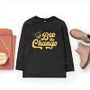 The Juniper Shop SmileyWorld Bee the Change Youth Long Sleeve Tee - 3 of 4
