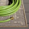 Sisal Performance SPF102 Power Loomed UV Resistant,Stain Resistant, Non-Shedding Indoor/Outdoor Rugs - Safavieh - 4 of 4