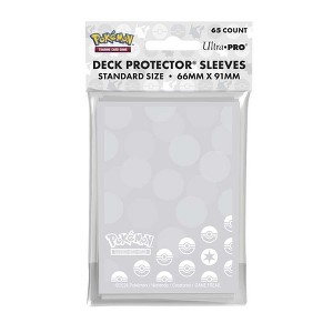 Ultra Pro: Pokemon - 65-Pack Deck Protector: Energy - Colorless Type - Card  Sleeves : Target