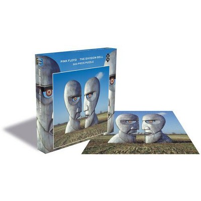 Pink Floyd Division Bell (500 Piece Jigsaw Puzzle)