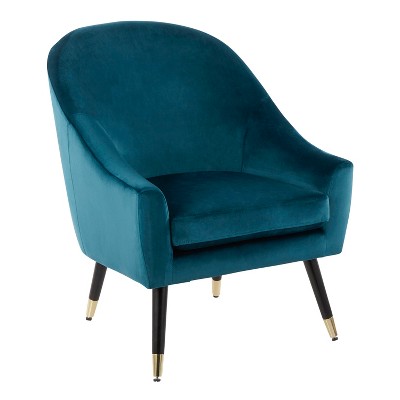 target teal chair