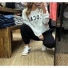 Women's Wo'Local Graphic Sweatshirt - OAT COLLECTIVE - 2 of 4
