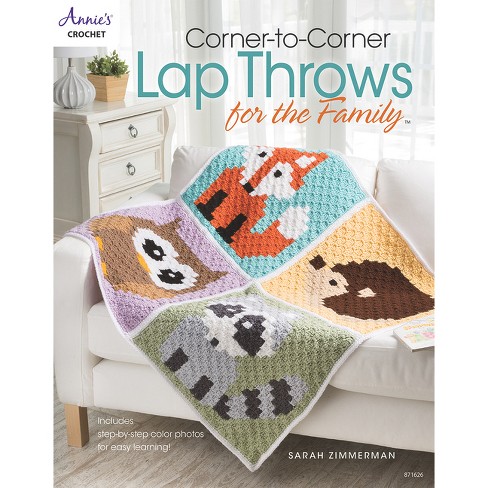 Crochet Animal Blankets And Blocks - By Ira Rott (paperback) : Target