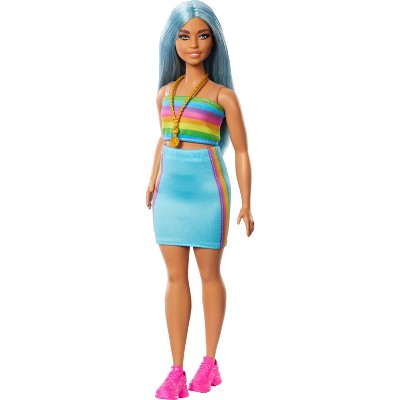 Barbie Fashionista 16 Multicolor