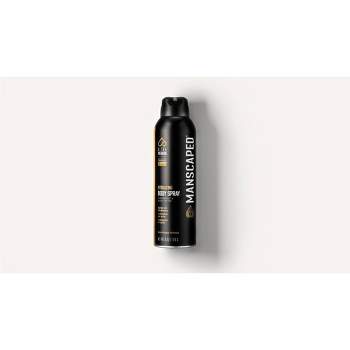 Manscaped Men's Refined Hydrating Body Spray - 6 fl oz