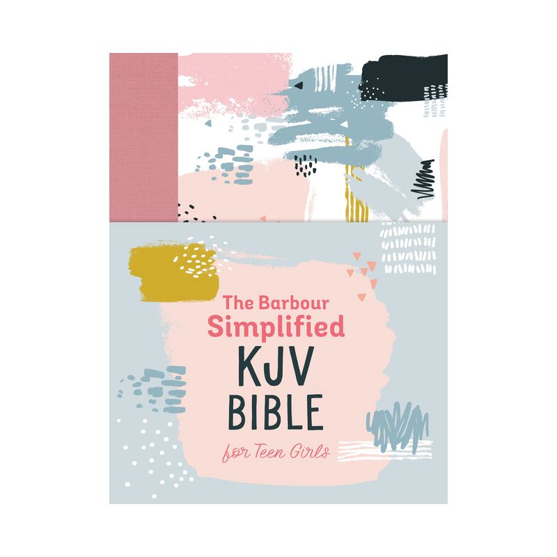 The Barbour Skjv Bible (Teen Girls) - by  Christopher D Hudson (Hardcover), 1 of 2