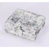 8'x10' Washable Area Rug, Modern Abstract Carpet, Foldable Low Pile Accent, Non Slip Backing - 4 of 4