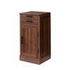 YOOCOZZ Modular Wine Bar Cabinet Buffet Cabinet with Hutch for Dining Room - 2 of 4