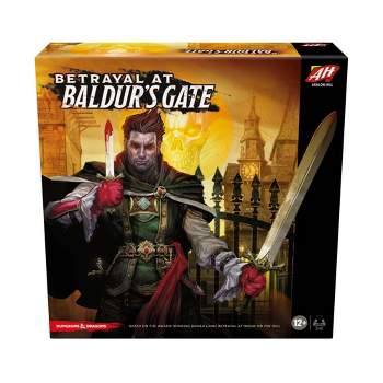 Avalon Hill Betrayal at Baldur's Gate Board Game