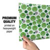 Elf Cotton Headed Ninny Muggins Gift Wrap 30" x 72" - 4 of 4