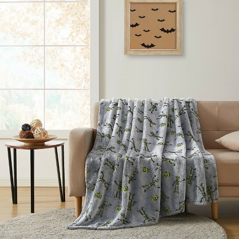 Oversized best sale woven blanket