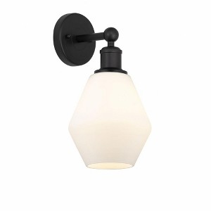 Cindyrella - 1 Light Wall Sconce In Nautiical Style-12 Inches Tall and 6 Inches Wide - 1 of 1