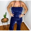Women's Star Of The Show Jumpsuit - White Birch XL - 3 of 4