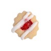 Wild Harvest Bake Shop Cherry Danishes Fruit Flavor for Guinea Pigs, Hamsters, Rats, Mice, Gerbils & Rabbits Crunchy Treats - 2oz - 3 of 4