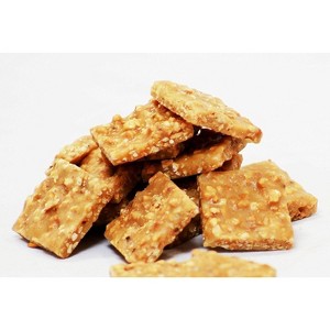 Gourmet Cashew Brittle by Its Delish - 1 of 2