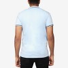 X RAY Men's Basic Short Sleeve Tipped Polo - 2 of 3