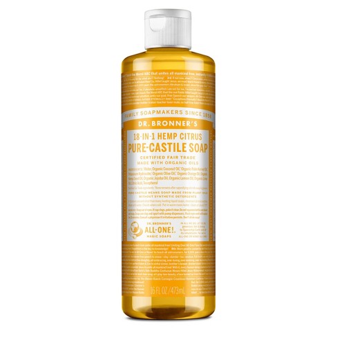 Liquid Gold All Purpose Castile Soap