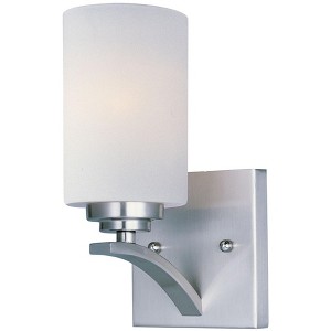 Maxim Lighting Deven 1 - Light Wall Light in  Satin Nickel - 1 of 1