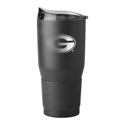 NCAA Georgia Bulldogs 30oz Premier Powder Coat Ultra Tumbler