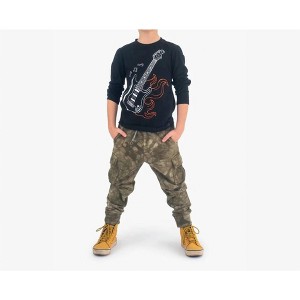 Boy's Tie Dye Sweatpants - Appaman - 1 of 3