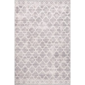 Nuloom Maribel Geometric Machine Washable Pet Friendly Indoor/Outdoor Area Rug - 1 of 4