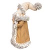 Kurt Adler 17.25-Inch Kringles Standing Gingerbread Santa - 4 of 4