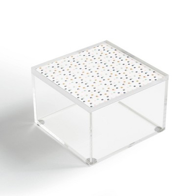 Hello Twiggs Pastel Bubbles Acrylic Box - Deny Designs