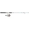 ProFISHiency 5' Marble Spinning Combo - White/Gray - image 2 of 4