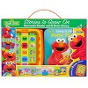 Pi Kids Sesame Street Sesame Stories To Grow On Electronic Me Reader Jr ...