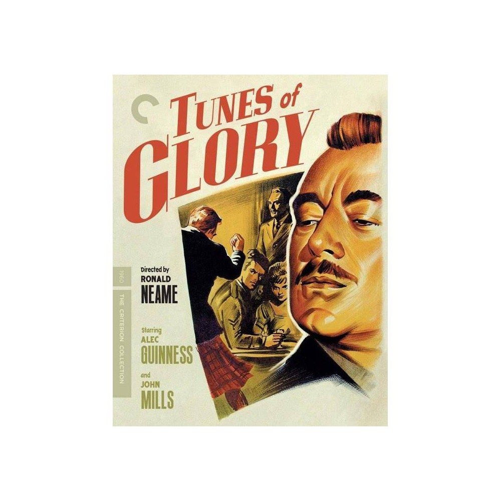 Tunes Of Glory (Blu-ray), movies