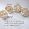 Nature's Path Organic Quick Cook Steel Cut Oatmeal 6pk/144oz - 4 of 4