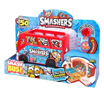 Smash deals bus toy