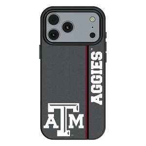 NCAA SEC Universities Sidebar MagSafe Compatible Cell Phone Case for Apple iPhone 17 Series - 1 of 4
