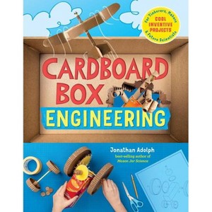 Cardboard Box Engineering - by Jonathan Adolph - 1 of 1