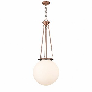 Beacon - 1 Light Pendant In Traditional Style-39.38 Inches Tall and 15.75 Inches Wide - 1 of 1