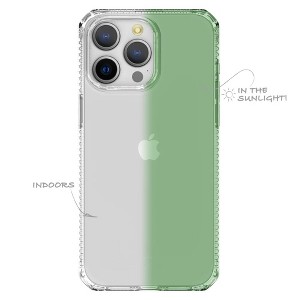 ITSKINS - Spectrum_R Mood Case for Apple iPhone 15 Series - 1 of 4