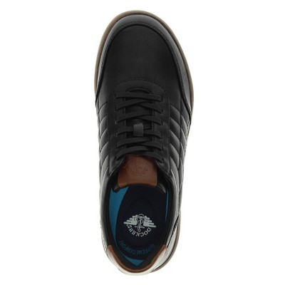Dockers Mens Brady Lightweight Casual Sneaker, Black, Size 11.5 — фото 2