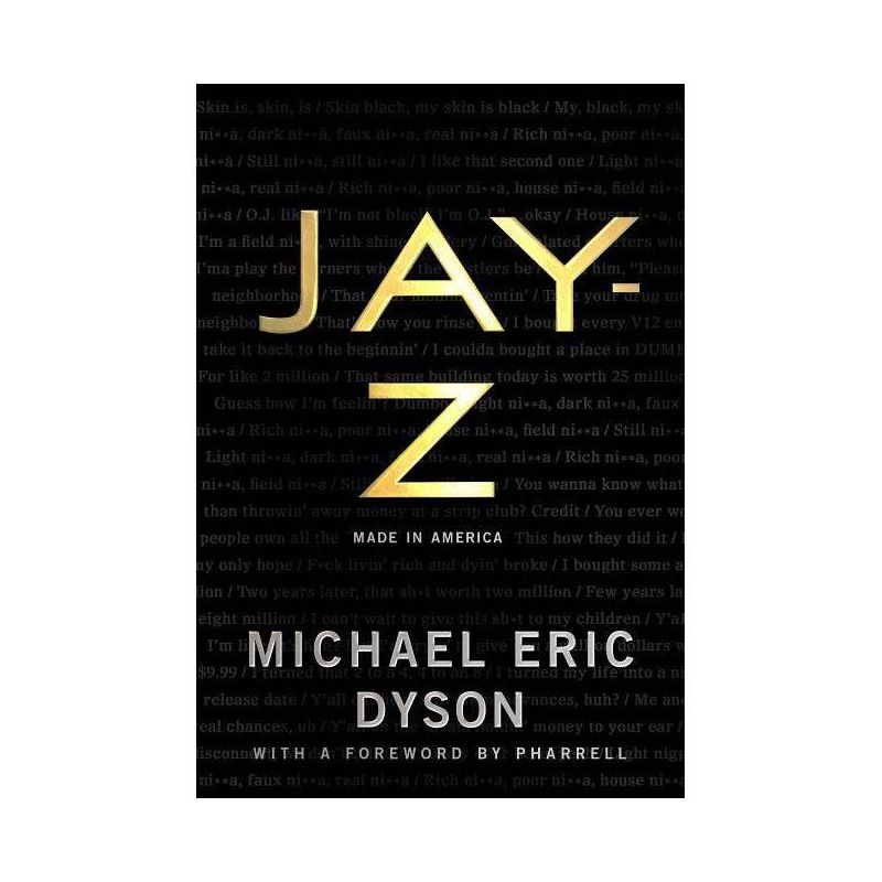 Jay-Z - by Michael Eric Dyson (Hardcover), 1 of 2