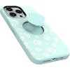 OtterBox OtterGrip SYMMETRY SERIES case for iPhone 14 Pro - Poppies By The Sea (77-89890) - Refurbished - 3 of 4