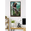 Trends International Jurassic World: Rebirth (2025) - Velociraptor Framed Wall Poster Prints - 2 of 4