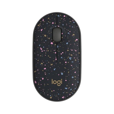 Logitech M340 Mouse - Speckles